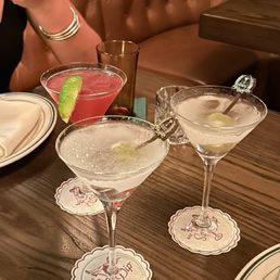 Dirty Martini