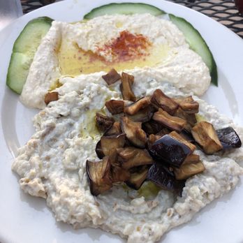 Babylon - Baba Ganoush and Hummus - Mediterranean Near Me - Johnson City, Tennessee Babylon - Baba Ganoush and Hummus - Mediterranean Near Me - Johnson City, Tennessee