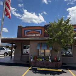Mountain Good Restaurant - The diner itself