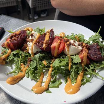 HT Grill - Beet the Burrata - New American Near Me - Redondo Beach, California HT Grill - Beet the Burrata - New American Near Me - Redondo Beach, California
