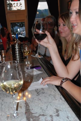 Allegheny Wine Mixer by null