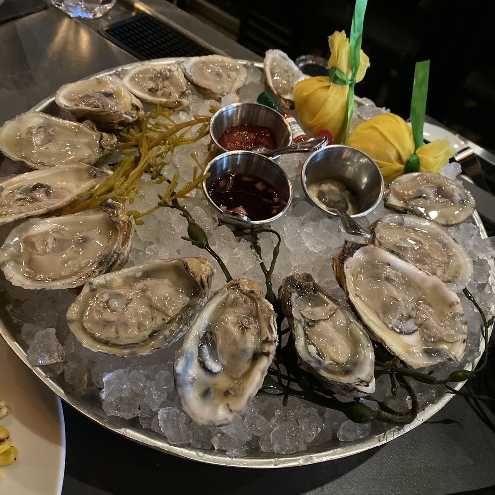 Modern Corner Grill - Oysters on happy hour - Steakhouses Near Me - Scottsdale, Arizona Modern Corner Grill - Oysters on happy hour - Steakhouses Near Me - Scottsdale, Arizona