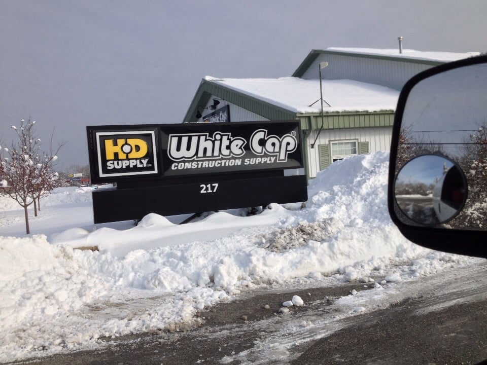 HD SUPPLY WHITE CAP Updated February 2025 217 S Colfax St, Griffith