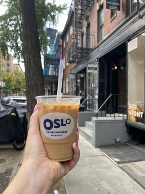 Oslo Coffee Roasters (West Village) by null