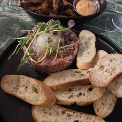 Bistro CoqLicorne - Beef tartare