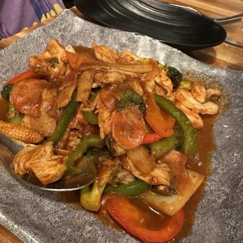 Teak OTR - Thai Spicy Chicken - Sushi Bars Near Me - Cincinnati, Ohio Teak OTR - Thai Spicy Chicken - Sushi Bars Near Me - Cincinnati, Ohio