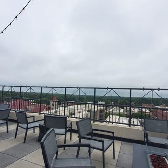 UP On The Roof - lovely view - Cocktail Bars Near Me - Anderson, South Carolina