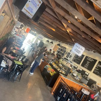 Old Town Coffee - Friendly staff! And of course all the warm inside this place. - Coffee & Tea Near Me - Goleta, California
