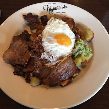 Nighthawks - Brisket hash - Diners Near Me - Minneapolis, Minnesota