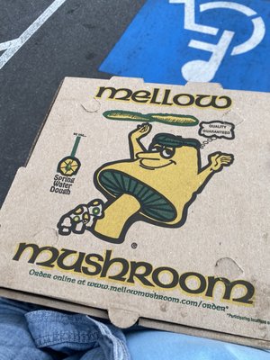 Mellow Mushroom Atlanta - Midtown by null