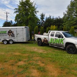 Opus Junk Removal - New graphics.