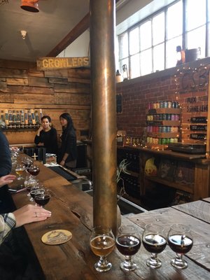Hermit Thrush Brewery by null
