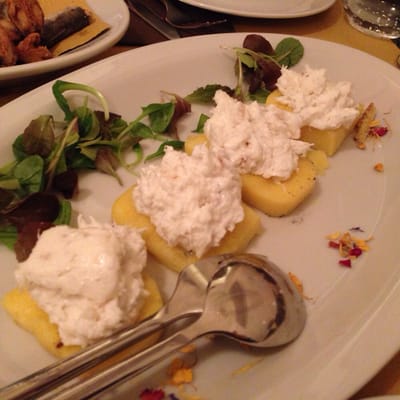 Osteria Alla Frasca by null