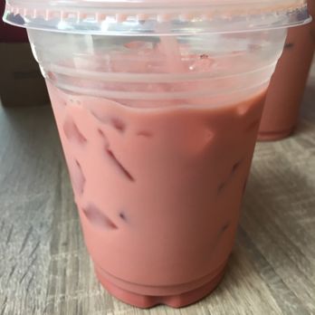 Java Java - White chocolate cherry mocha - Coffee & Tea Near Me - Johns Island, South Carolina