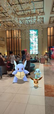 Shinagawa Prince Hotel by null