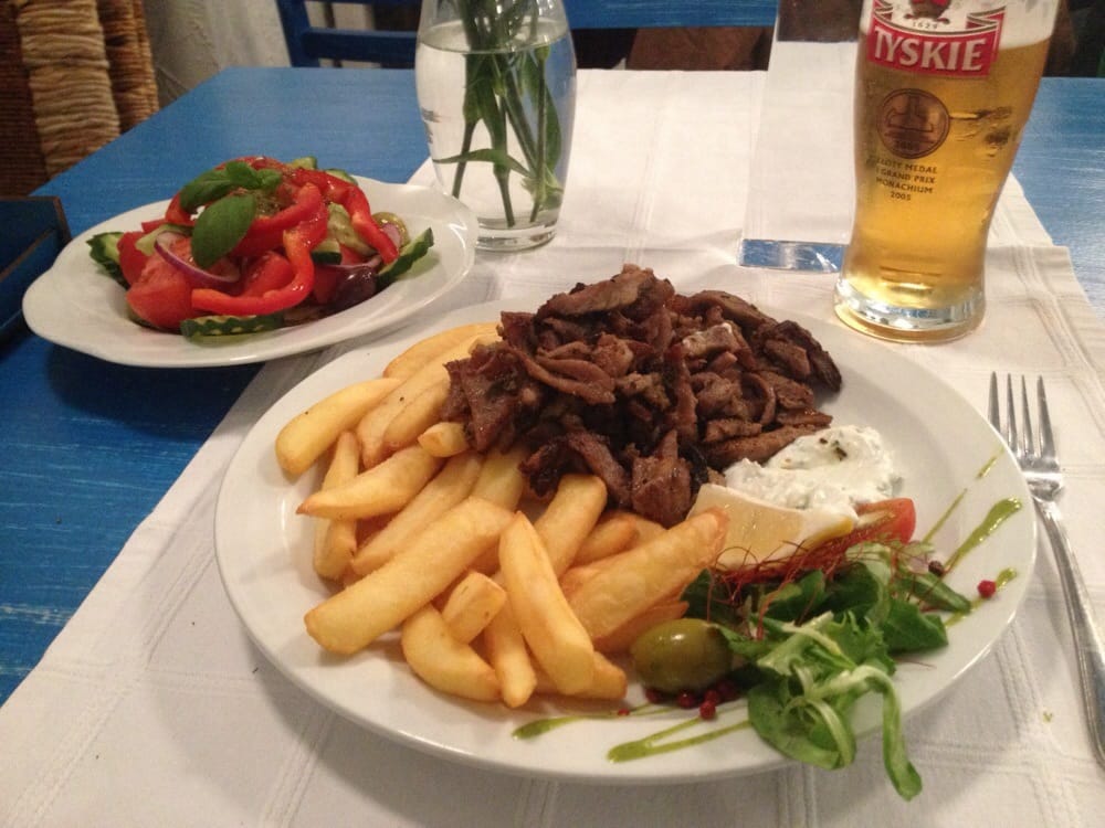 Restauracja Grecka Kamari