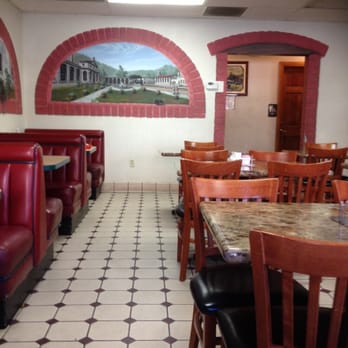 La Terraza - Inside - Mexican Near Me - Santa Paula, California