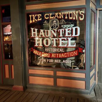 Tombstone Terrors - Walking Tours Near Me - Tombstone, Arizona Tombstone Terrors - Walking Tours Near Me - Tombstone, Arizona