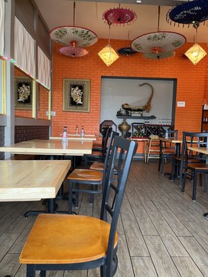 Burmese Kitchen by null