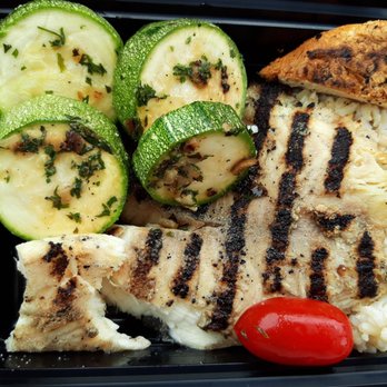Arlet's Cafe - Nice and healthy might want to add your own seasoning to it at home. Cost a little over 11 bucks. - Breakfast & Brunch Near Me - Los Angeles, California