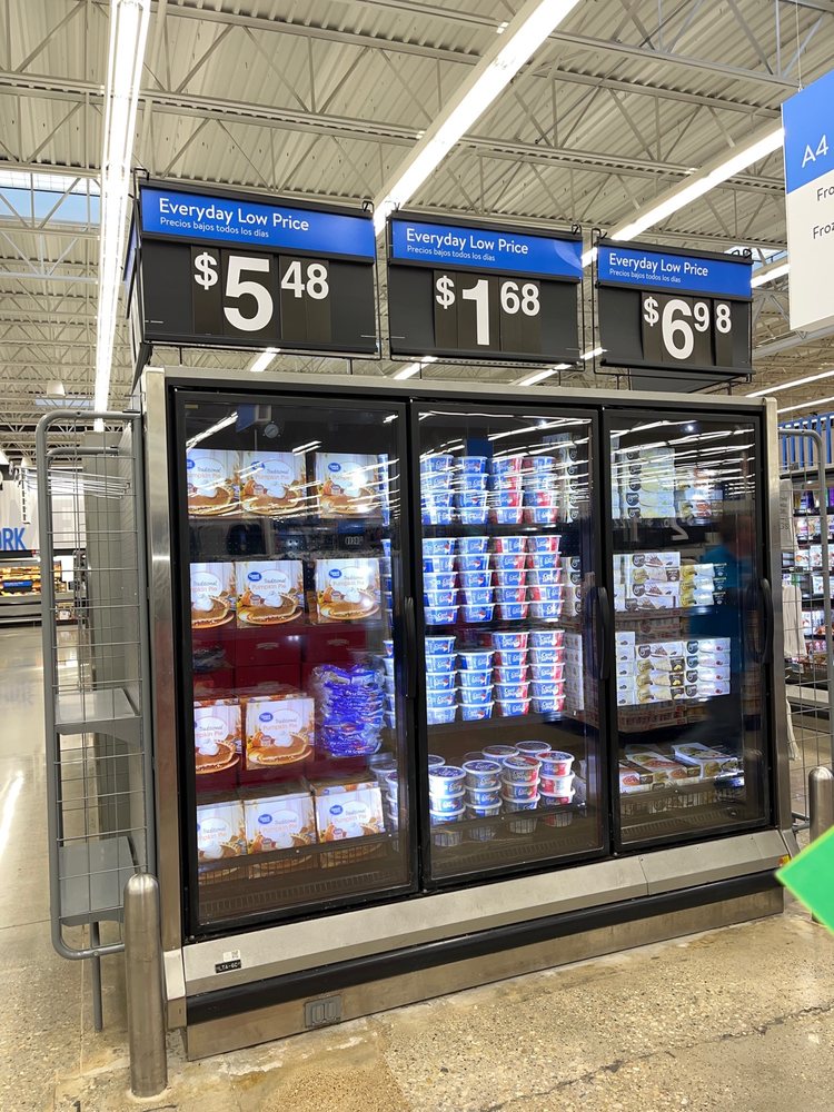 WALMART SUPERCENTER 14 Photos & 41 Reviews 801 W Main St, Lewisville, Texas Department