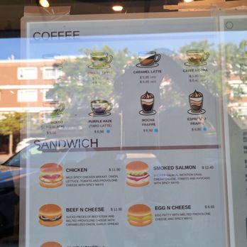 Mr. Chu Tea & Coffee - Coffee and sandwich menu Sep 2024 - Bubble Tea Near Me - White Rock, British Columbia Mr. Chu Tea & Coffee - Coffee and sandwich menu Sep 2024 - Bubble Tea Near Me - White Rock, British Columbia