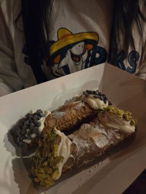 Italian Cellar Speakeasy Bar by null