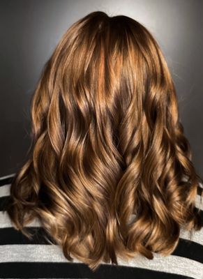 Timothy John's Salon NYC by null