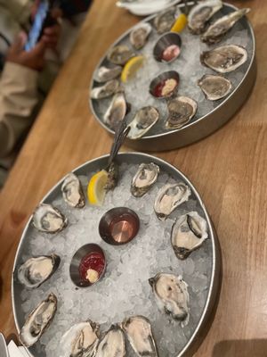 Mission Street Oyster Bar by null