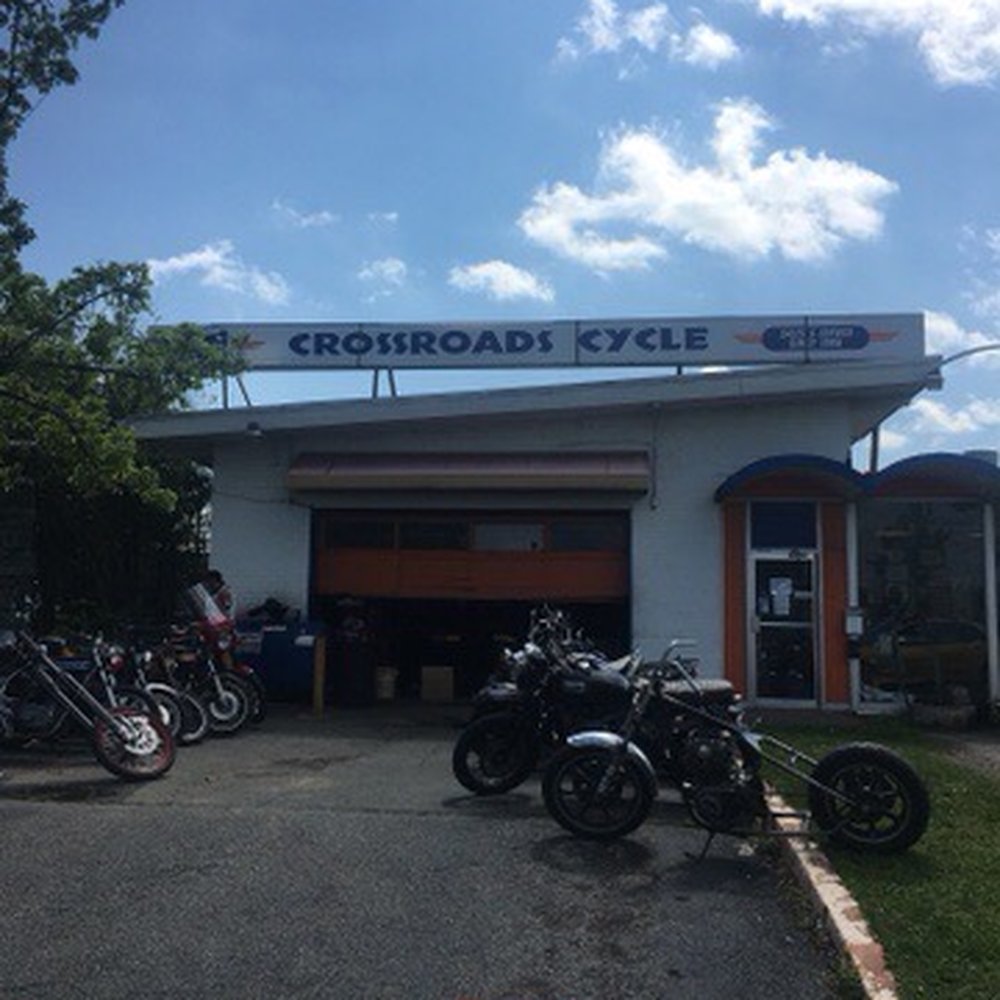 Crossroads Cycle - Excellent location and always some good work getting done - Crossroads Cycle - Motorcycle Dealers Near Me - Falls Church, Virginia Crossroads Cycle - Excellent location and always some good work getting done - Crossroads Cycle - Motorcycle Dealers Near Me - Falls Church, Virginia