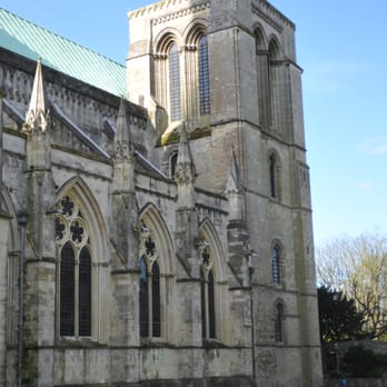 Chichester Cathedral - Churches Near Me - Chichester, WSX