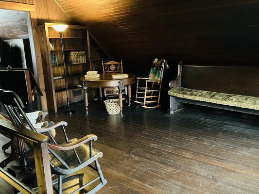 Susan B. Anthony Museum & House by null