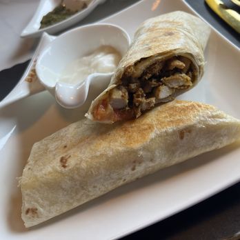 Brazos Restaurant - Shawarma Supreme wrap with garlic sauce - Mediterranean Near Me - Guntersville, Alabama Brazos Restaurant - Shawarma Supreme wrap with garlic sauce - Mediterranean Near Me - Guntersville, Alabama