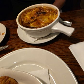 Paddy's Hollow - French Onion Soup - American Near Me - Wilmington, North Carolina Paddy's Hollow - French Onion Soup - American Near Me - Wilmington, North Carolina