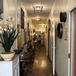 Cindy Phan Brows - Hallway to head Spa