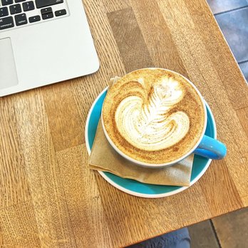 Intentional Coffee - Spanish Latte - Coffee & Tea Near Me - Fullerton, California Intentional Coffee - Spanish Latte - Coffee & Tea Near Me - Fullerton, California