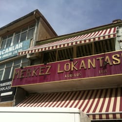 Merkez Et Lokantası