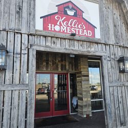 Kellie's Homestead Restaurant