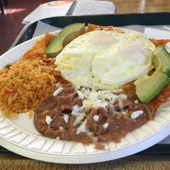 Cinco De Mayo - Breakfast version of chilaquilles - Mexican Near Me - Culver City, California Cinco De Mayo - Breakfast version of chilaquilles - Mexican Near Me - Culver City, California
