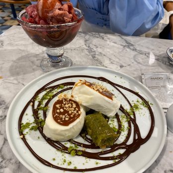 MADO - Yorkdale - Classic Kesme Ice Cream - Ice Cream & Frozen Yogurt Near Me - Toronto, Ontario MADO - Yorkdale - Classic Kesme Ice Cream - Ice Cream & Frozen Yogurt Near Me - Toronto, Ontario