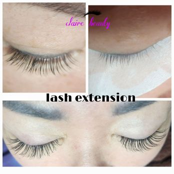 Claire Beauty - eyelash extension - Skin Care Near Me - Fullerton, California Claire Beauty - eyelash extension - Skin Care Near Me - Fullerton, California