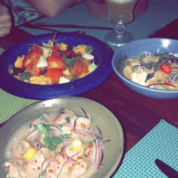 La Mar - Peruvian Near Me - Buenos Aires, C
