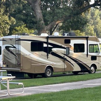 General RV Center - The coach we bought from General RV - RV Dealers Near Me - Huntley, Illinois