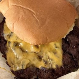 SOB - smash onion burger
