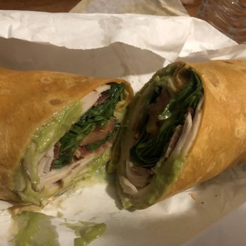Subway - Turkey bacon wrap - Sandwiches Near Me - Rio Rancho, New Mexico