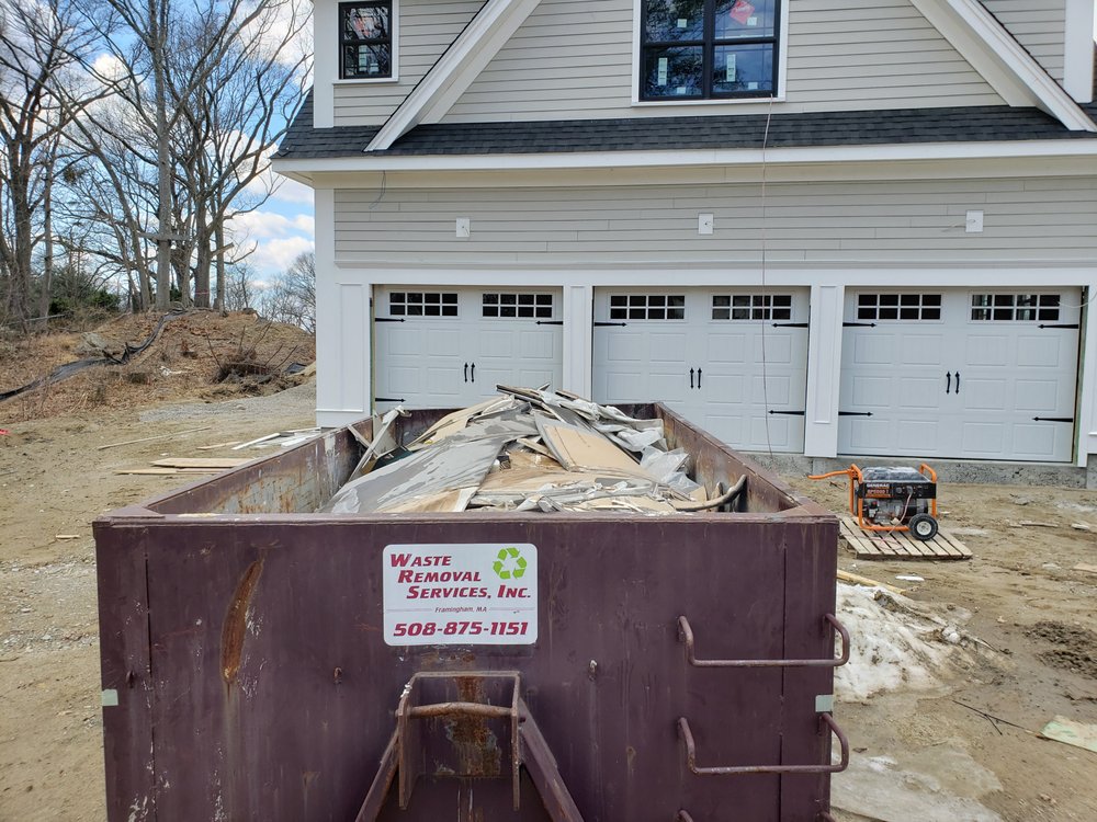 DISPOSAL RIGHT Updated June 2024 17 Spruce St, Framingham