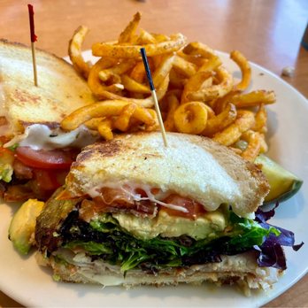 ButtercuP - Spring/Summer Menu Special - Turkey Melt! - Breakfast & Brunch Near Me - Oakland, California