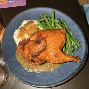Great Wolf Lodge - Rotisserie chicken dinner - Water Parks Near Me - Naples, Florida