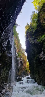 Partnachklamm by null