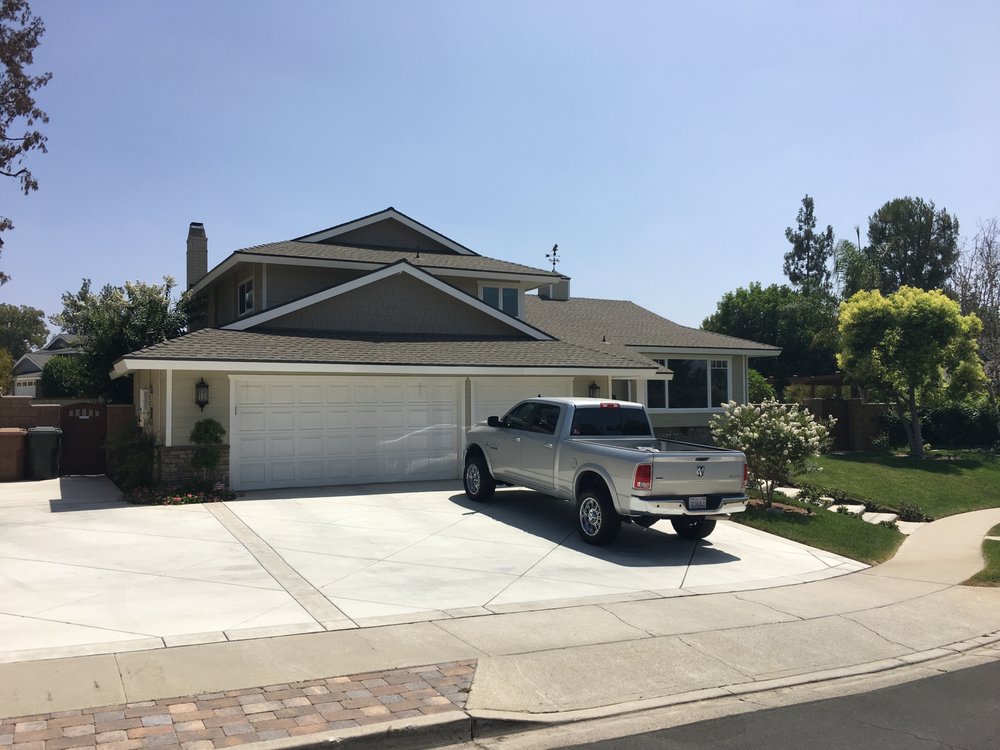 Slide of TG Roofing and Roof Removal